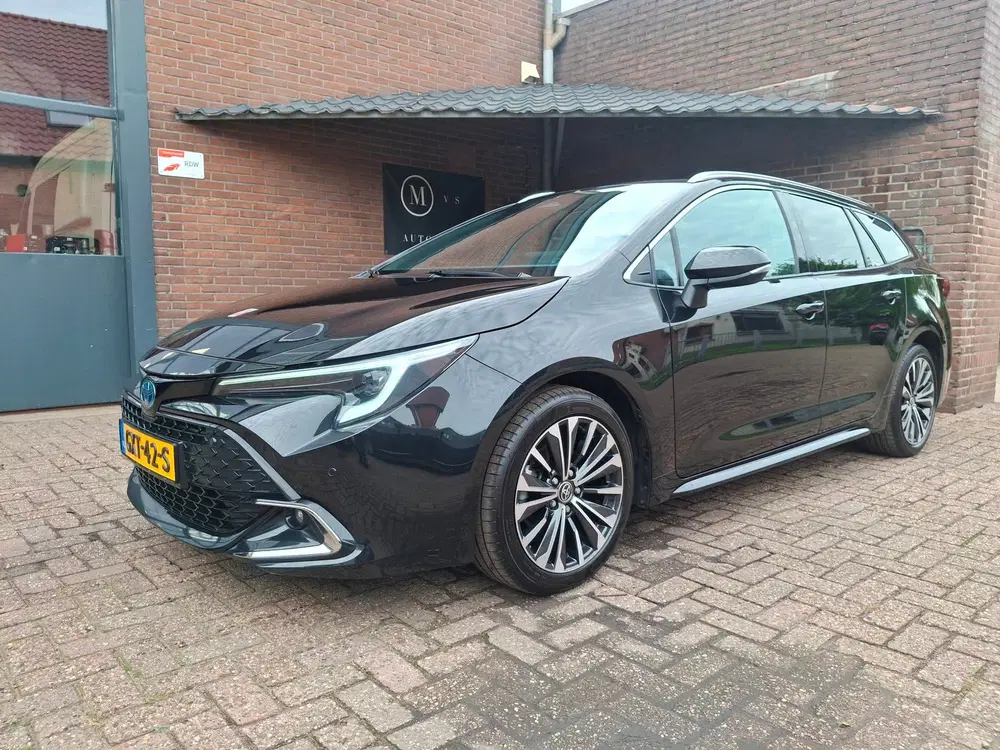 Toyota Corolla Hybrid 140 Dynamic Carplay uit 2025, foto 10