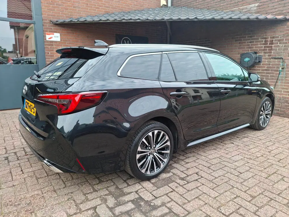 Toyota Corolla Hybrid 140 Dynamic Carplay uit 2025, foto 11
