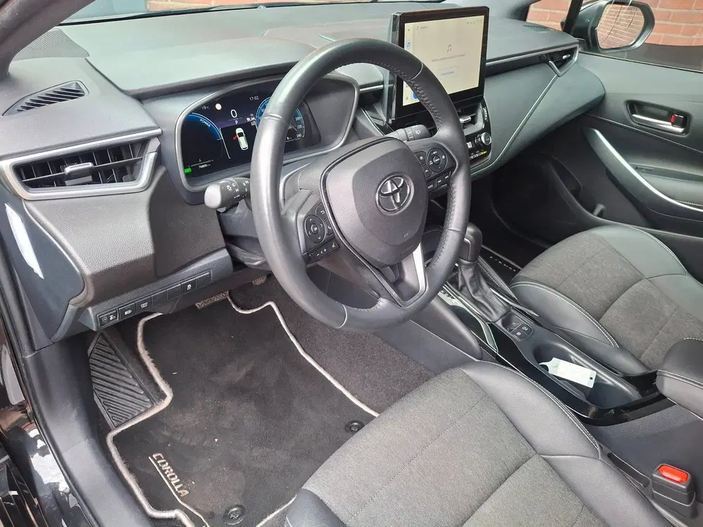 Toyota Corolla Hybrid 140 Dynamic Carplay uit 2025, foto 3