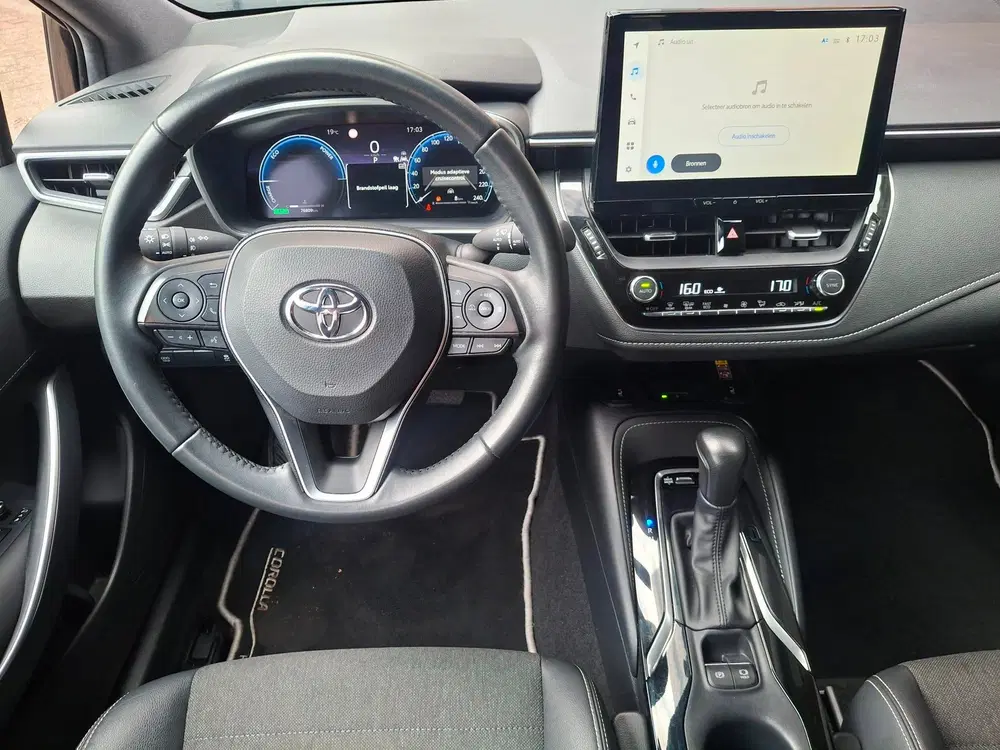 Toyota Corolla Hybrid 140 Dynamic Carplay uit 2025, foto 4