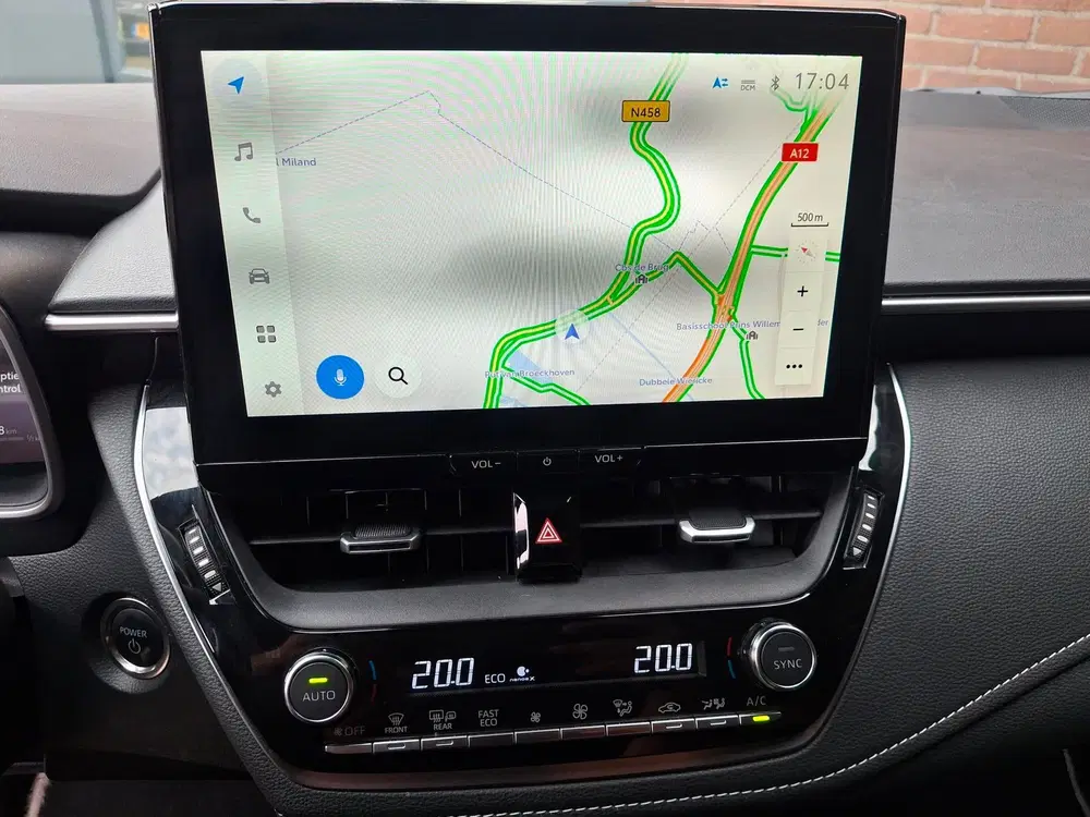 Toyota Corolla Hybrid 140 Dynamic Carplay uit 2025, foto 6