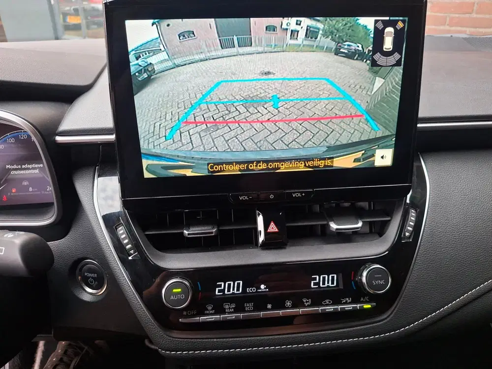 Toyota Corolla Hybrid 140 Dynamic Carplay uit 2025, foto 7