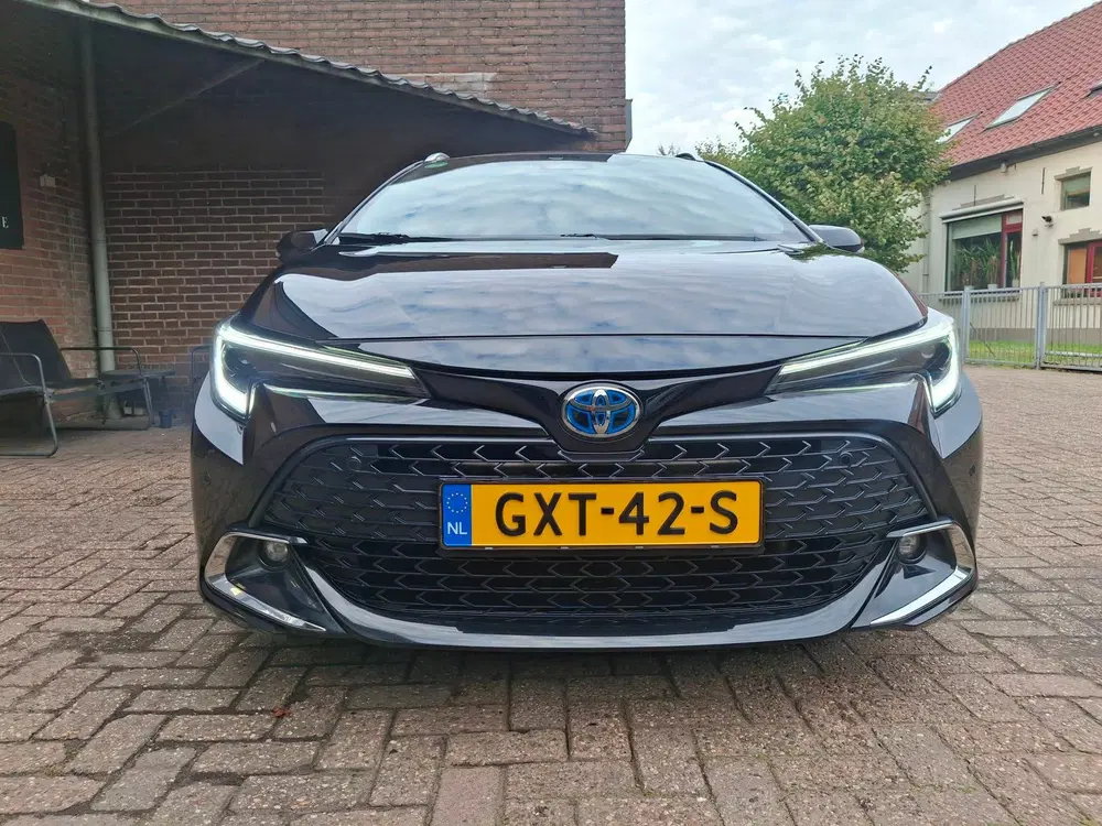 Toyota Corolla Hybrid 140 Dynamic Carplay uit 2025, foto 8