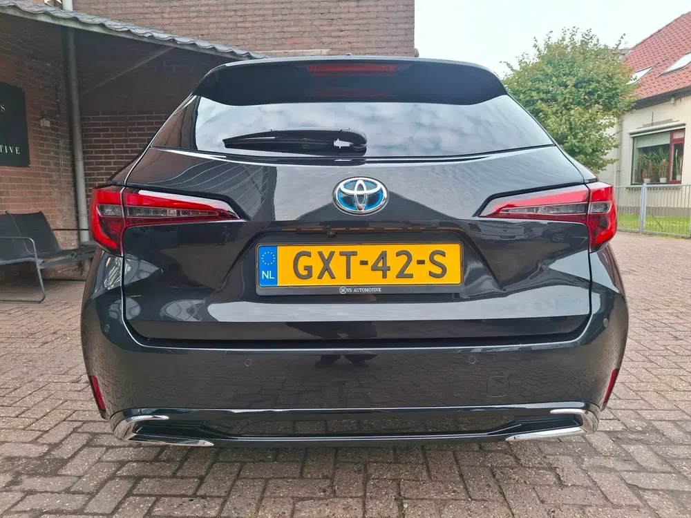 Toyota Corolla Hybrid 140 Dynamic Carplay uit 2025, foto 9