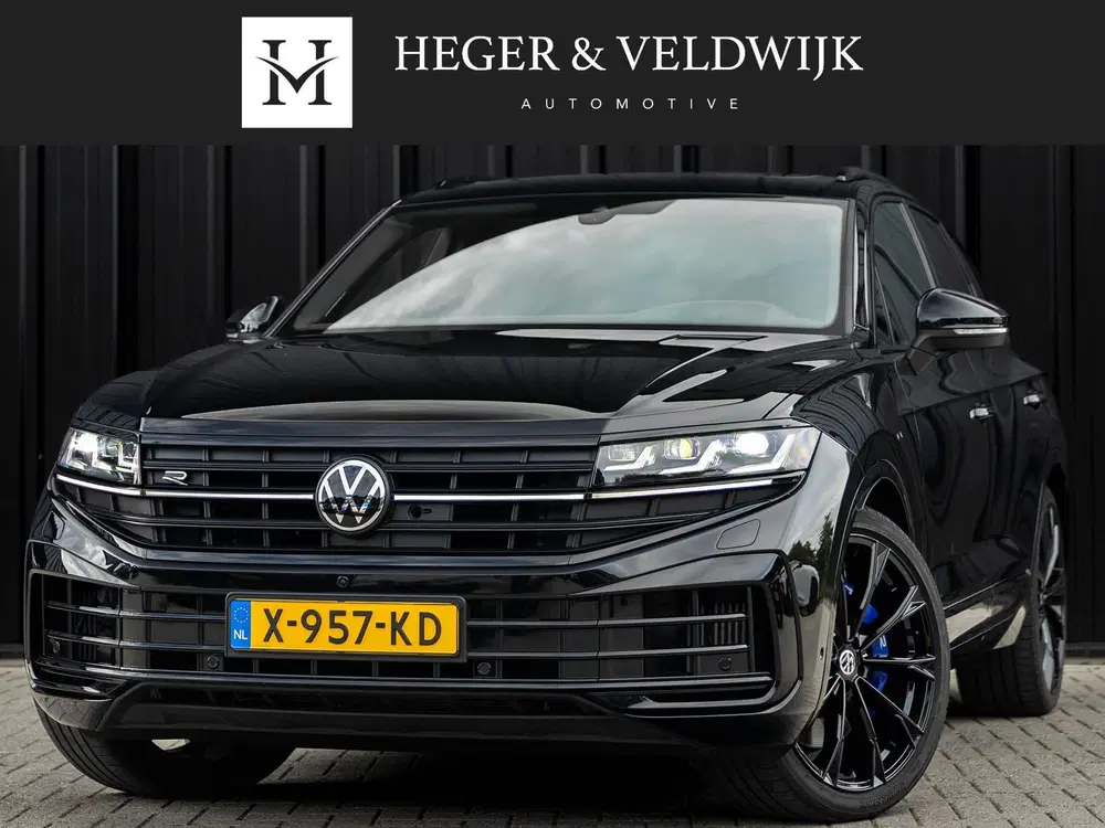 Volkswagen Touareg 3.0 TSi eHybrid 4MOTION R uit 2023