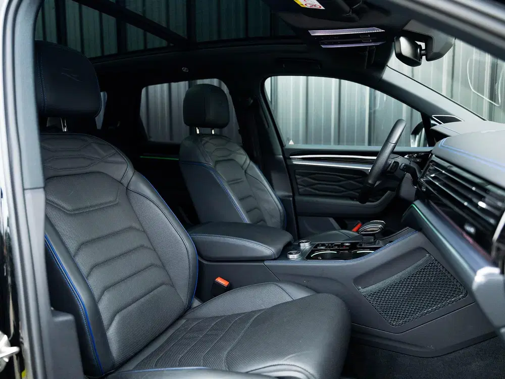Volkswagen Touareg 3.0 TSi eHybrid 4MOTION R uit 2023, foto 2
