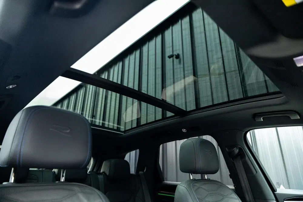 Volkswagen Touareg 3.0 TSi eHybrid 4MOTION R uit 2023, foto 5
