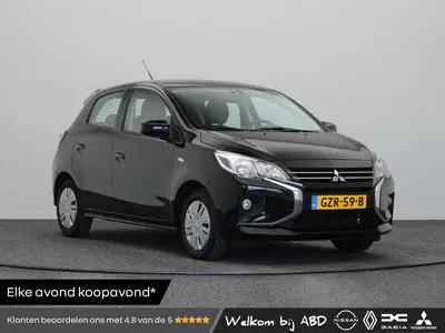 Mitsubishi Space Star 1.2 70pk Active uit 2025