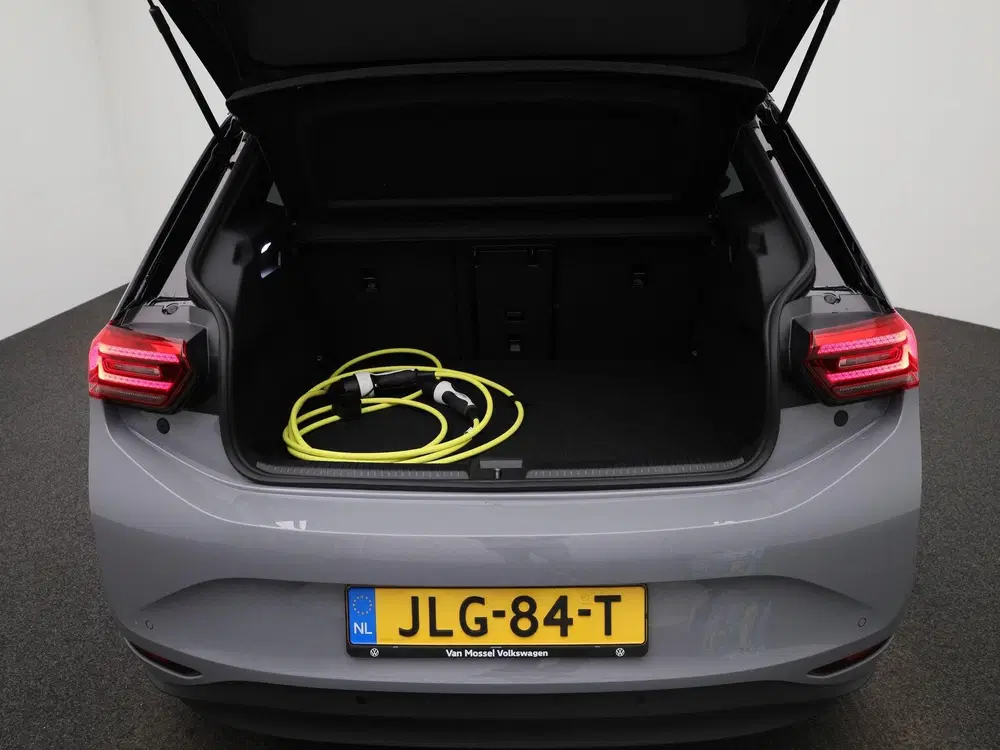 Volkswagen ID.3 Pro Limited Edition 59 kWh 204 PK uit 2025, foto 11