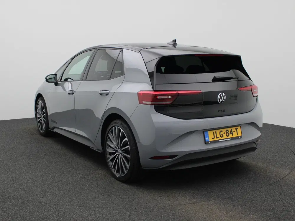 Volkswagen ID.3 Pro Limited Edition 59 kWh 204 PK uit 2025, foto 2
