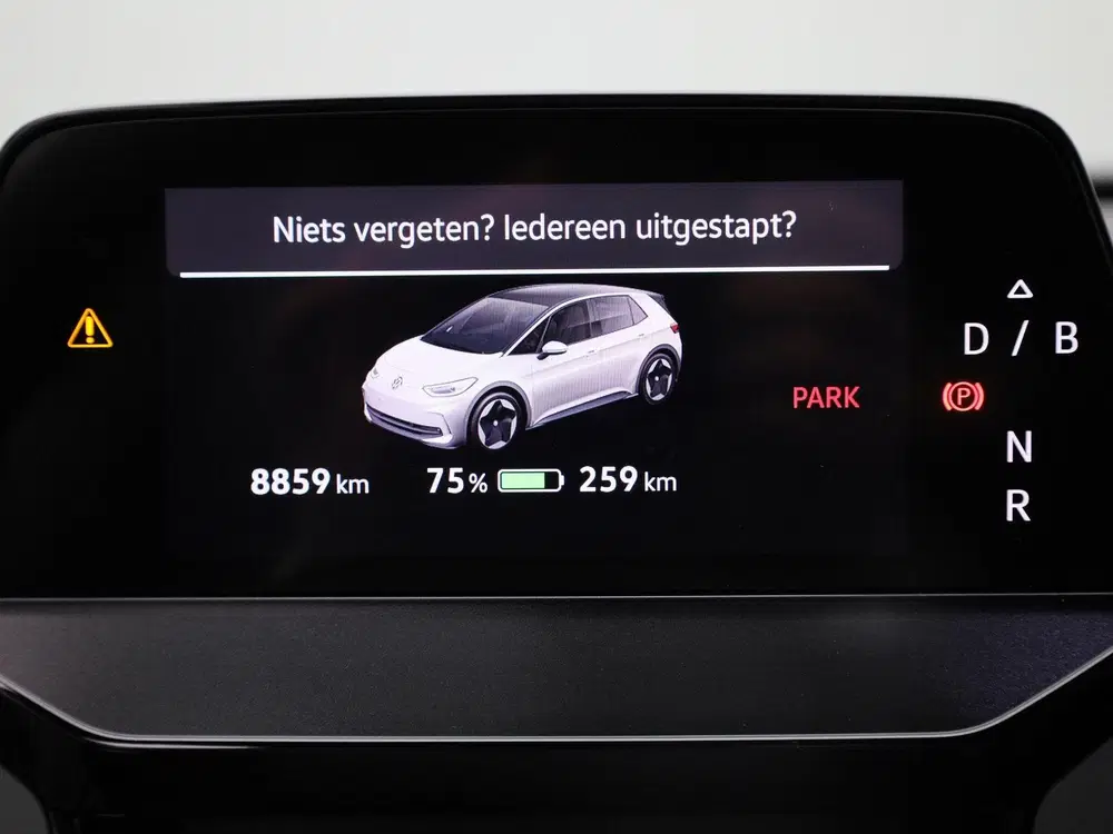 Volkswagen ID.3 Pro Limited Edition 59 kWh 204 PK uit 2025, foto 8