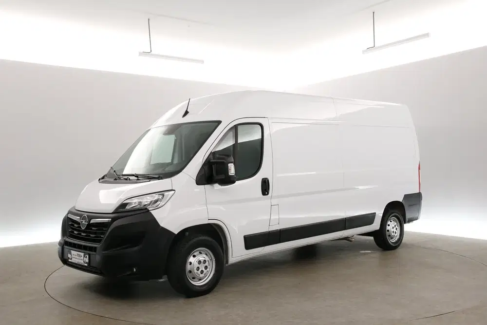 Opel Movano 2.2 BlueHDI 140PK L3H2 uit 2024, foto 8