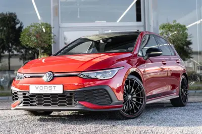 Volkswagen Golf 2.0 TSI GTI Clubsport 45 Jahre Akrapovic uit 2021