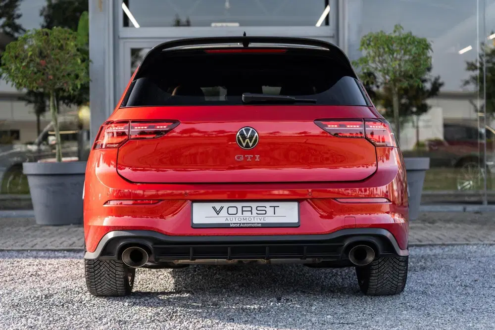 Volkswagen Golf 2.0 TSI GTI Clubsport 45 Jahre Akrapovic uit 2021, foto 5