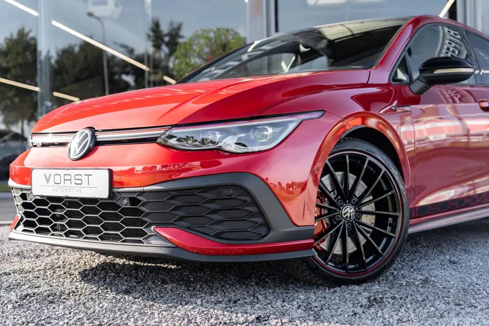 Volkswagen Golf 2.0 TSI GTI Clubsport 45 Jahre Akrapovic uit 2021, foto 7