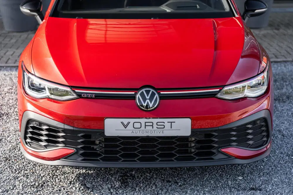 Volkswagen Golf 2.0 TSI GTI Clubsport 45 Jahre Akrapovic uit 2021, foto 9