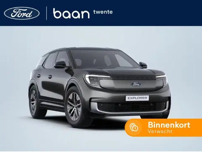 Ford Explorer Select Extended Range RWD 79 kWh uit 2026