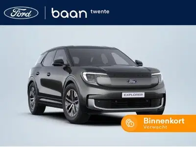 Ford Explorer Select Extended Range RWD 79 kWh uit 2026