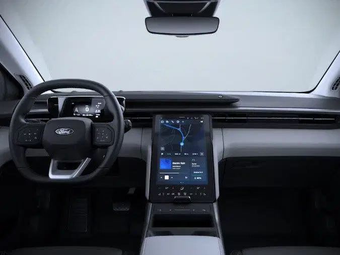 Ford Explorer Select Extended Range RWD 79 kWh uit 2026, foto 10
