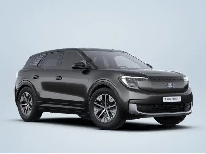 Ford Explorer Select Extended Range RWD 79 kWh uit 2026, foto 3