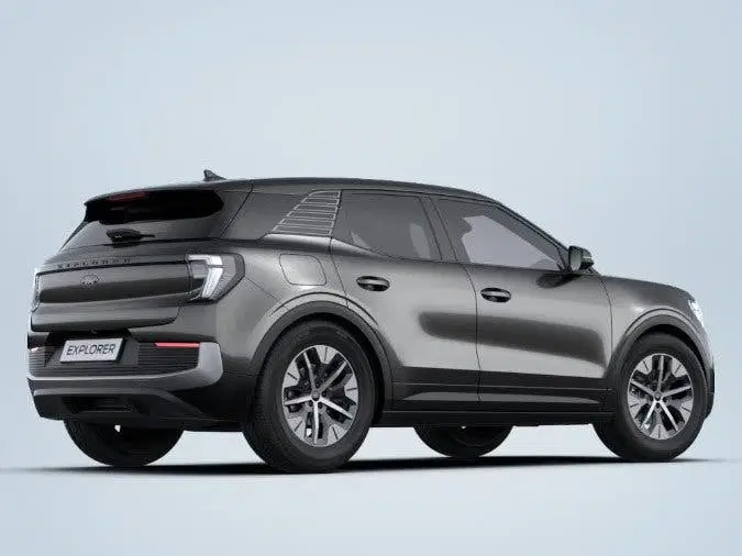 Ford Explorer Select Extended Range RWD 79 kWh uit 2026, foto 4