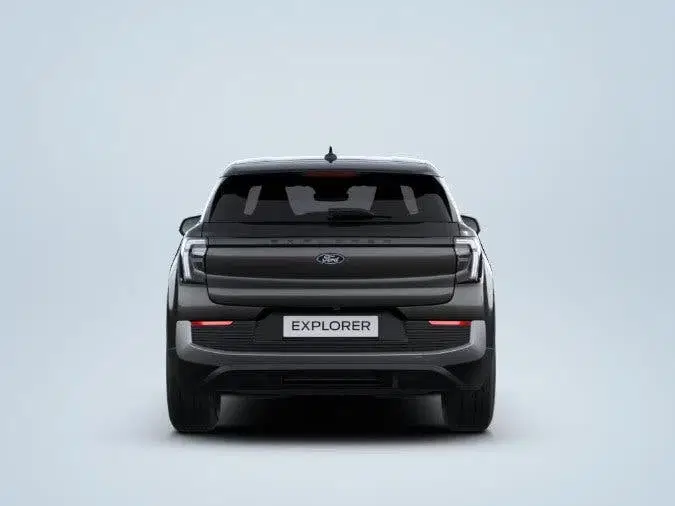 Ford Explorer Select Extended Range RWD 79 kWh uit 2026, foto 6