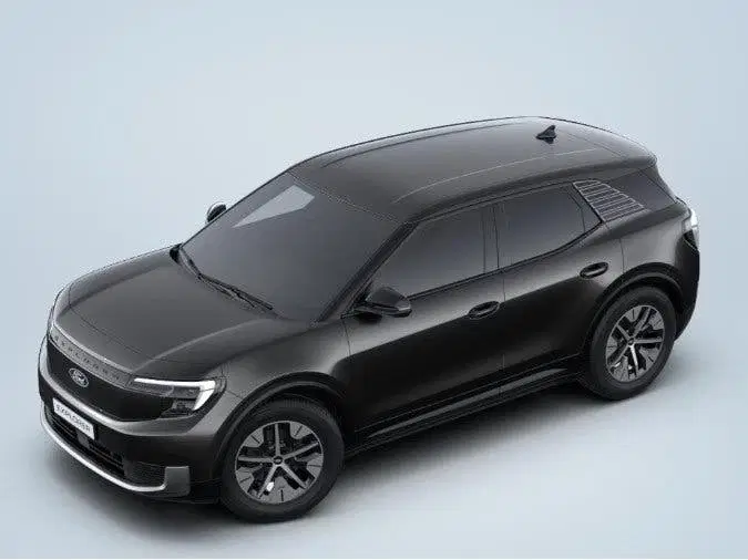 Ford Explorer Select Extended Range RWD 79 kWh uit 2026, foto 8