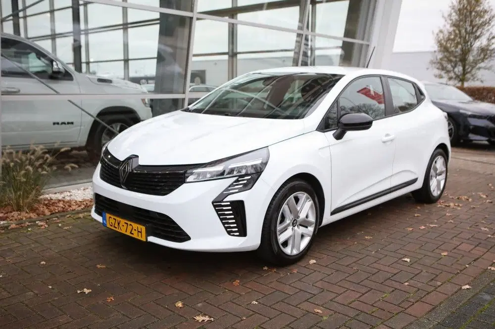 Renault Clio 1.6 ETFH 145PK uit 2024, foto 13