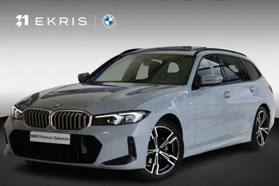 BMW 3-serie Touring 318i uit 2025