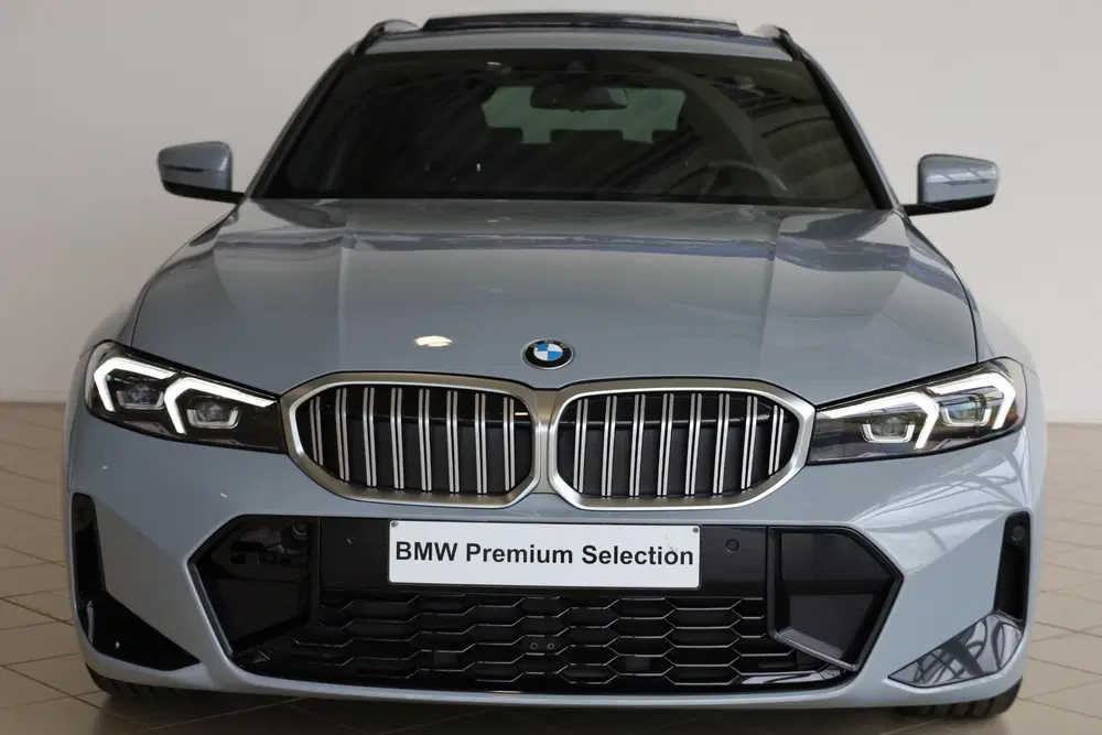 BMW 3-serie Touring 318i uit 2025, foto 4