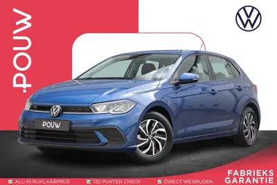 Volkswagen Polo 1.0 TSI 95pk Life uit 2023