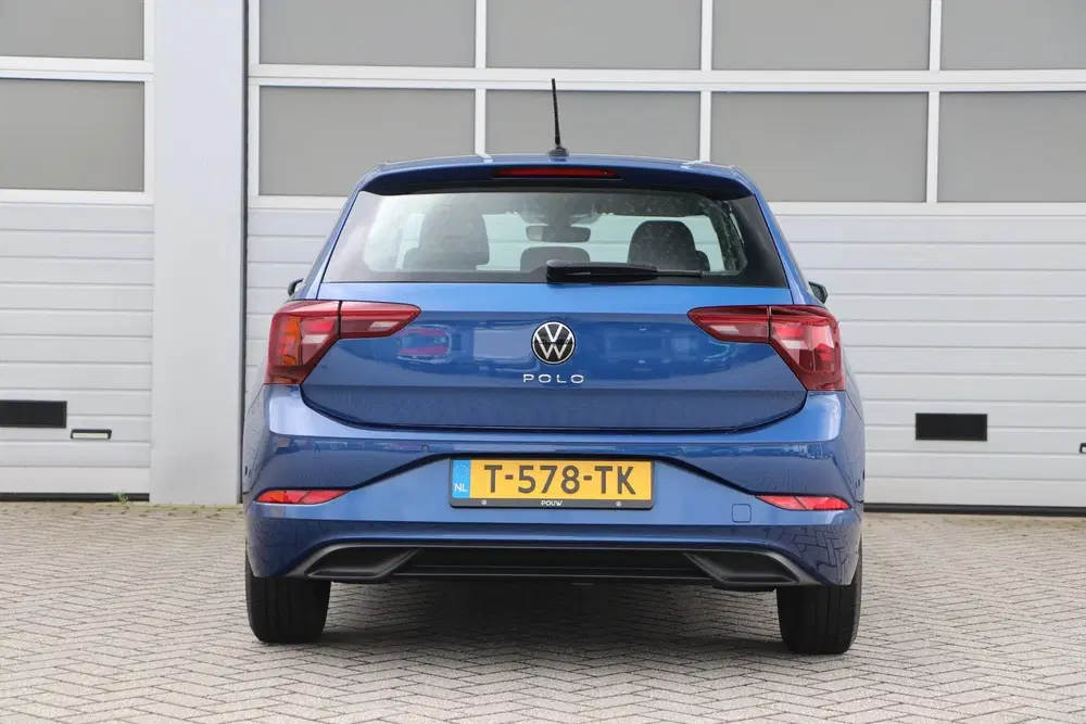 Volkswagen Polo 1.0 TSI 95pk Life uit 2023, foto 10