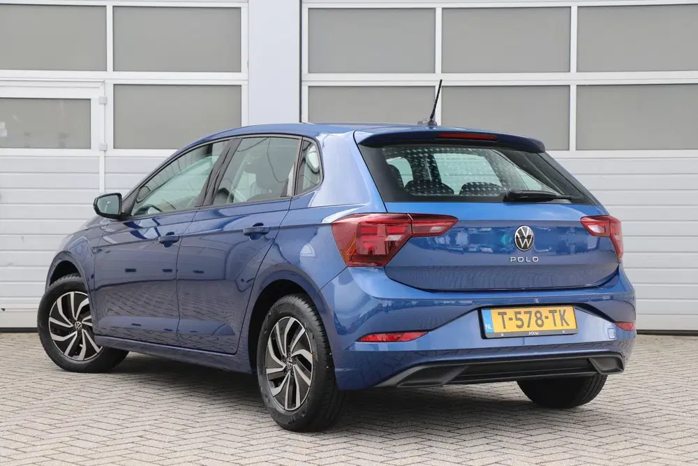 Volkswagen Polo 1.0 TSI 95pk Life uit 2023, foto 11