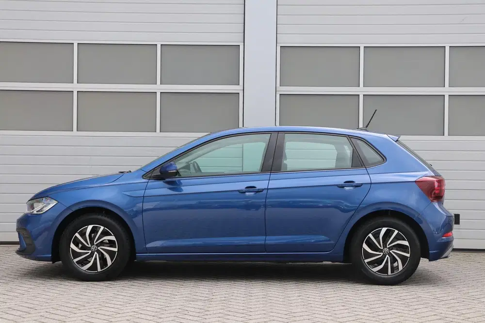 Volkswagen Polo 1.0 TSI 95pk Life uit 2023, foto 12