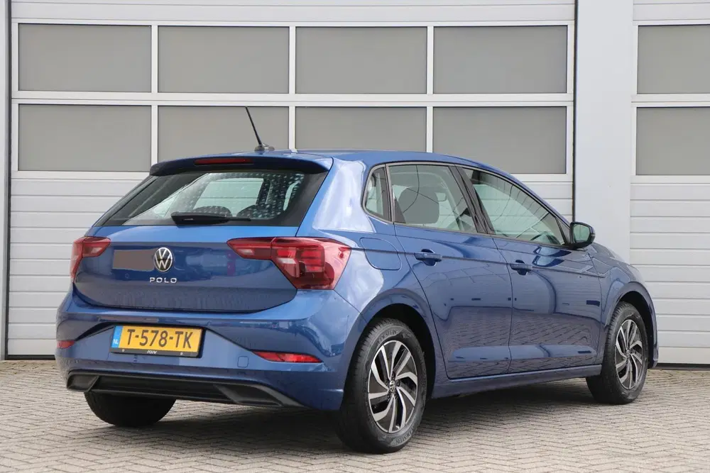 Volkswagen Polo 1.0 TSI 95pk Life uit 2023, foto 2