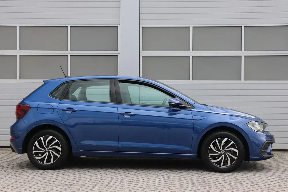Volkswagen Polo 1.0 TSI 95pk Life uit 2023, foto 3