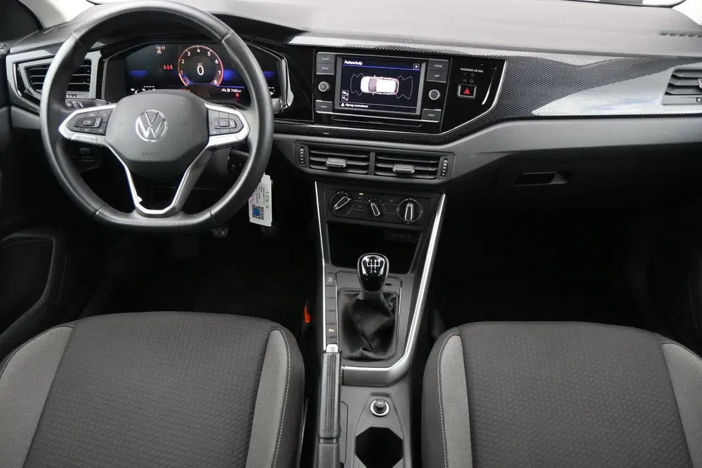 Volkswagen Polo 1.0 TSI 95pk Life uit 2023, foto 5