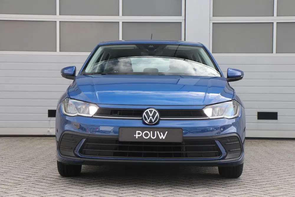 Volkswagen Polo 1.0 TSI 95pk Life uit 2023, foto 8