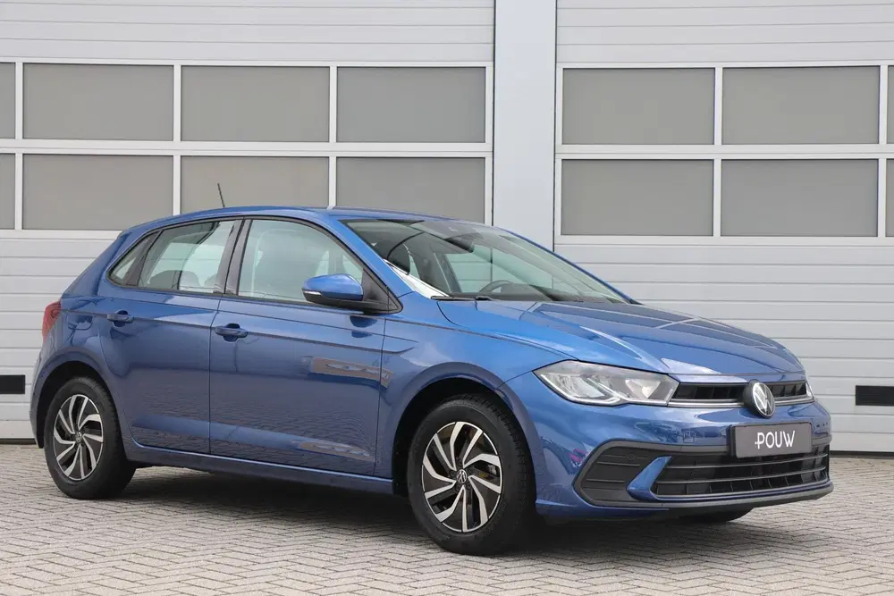 Volkswagen Polo 1.0 TSI 95pk Life uit 2023, foto 9