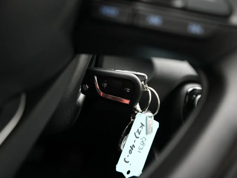 Toyota Yaris 1.5 Hybrid 115 Active uit 2026, foto 15