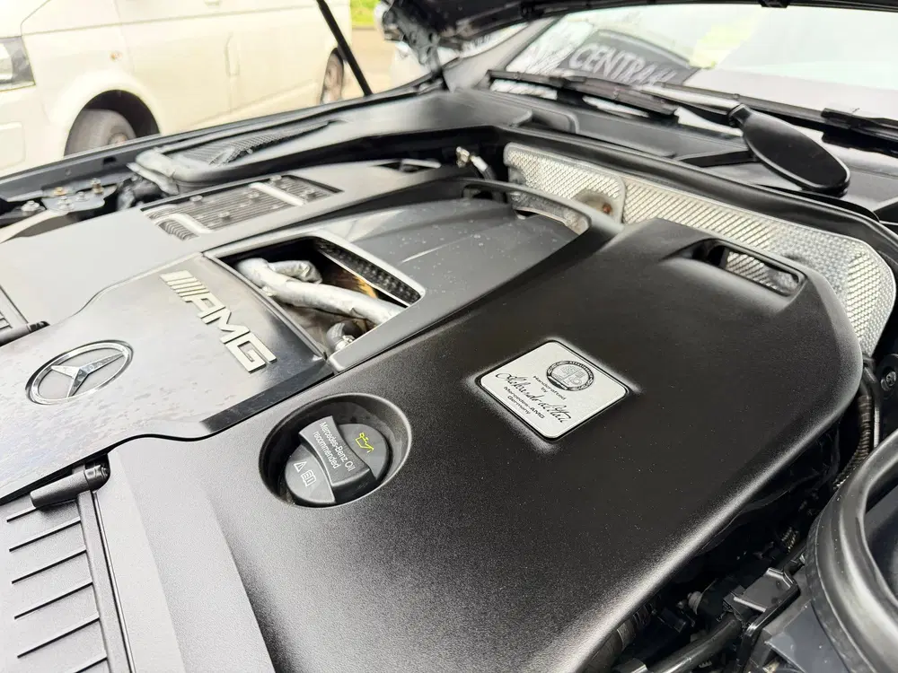 Mercedes-Benz E-Klasse 63 S AMG 4MATIC+ uit 2019, foto 10