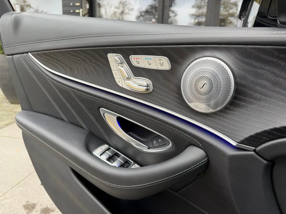 Mercedes-Benz E-Klasse 63 S AMG 4MATIC+ uit 2019, foto 13