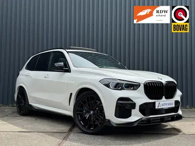 BMW X5 xDrive45e M Sport 394 pk Pano uit 2022