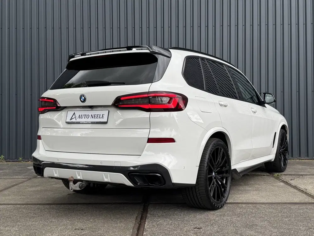 BMW X5 xDrive45e M Sport 394 pk Pano uit 2022, foto 7