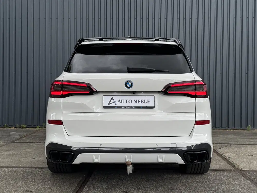 BMW X5 xDrive45e M Sport 394 pk Pano uit 2022, foto 9