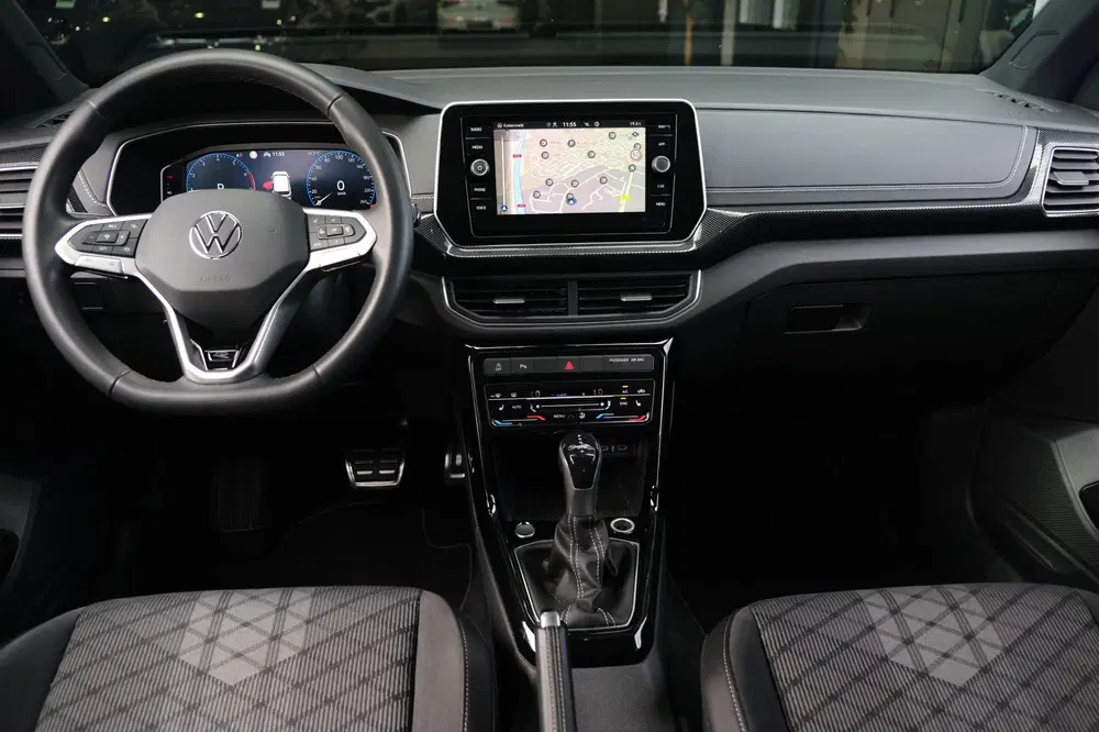 Volkswagen T-Cross 1.0 TSI 2x R-Line DSG Facelift IQ Led Vir uit 2024, foto 11