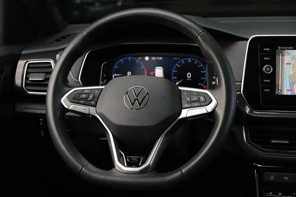 Volkswagen T-Cross 1.0 TSI 2x R-Line DSG Facelift IQ Led Vir uit 2024, foto 12