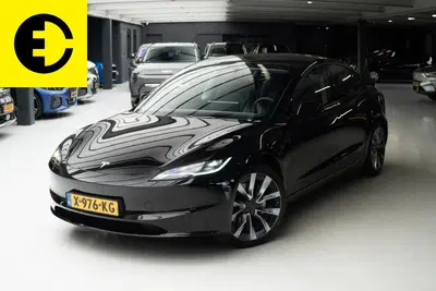 Tesla Model 3 Premium Long Range AWD 78 kWh uit 2023