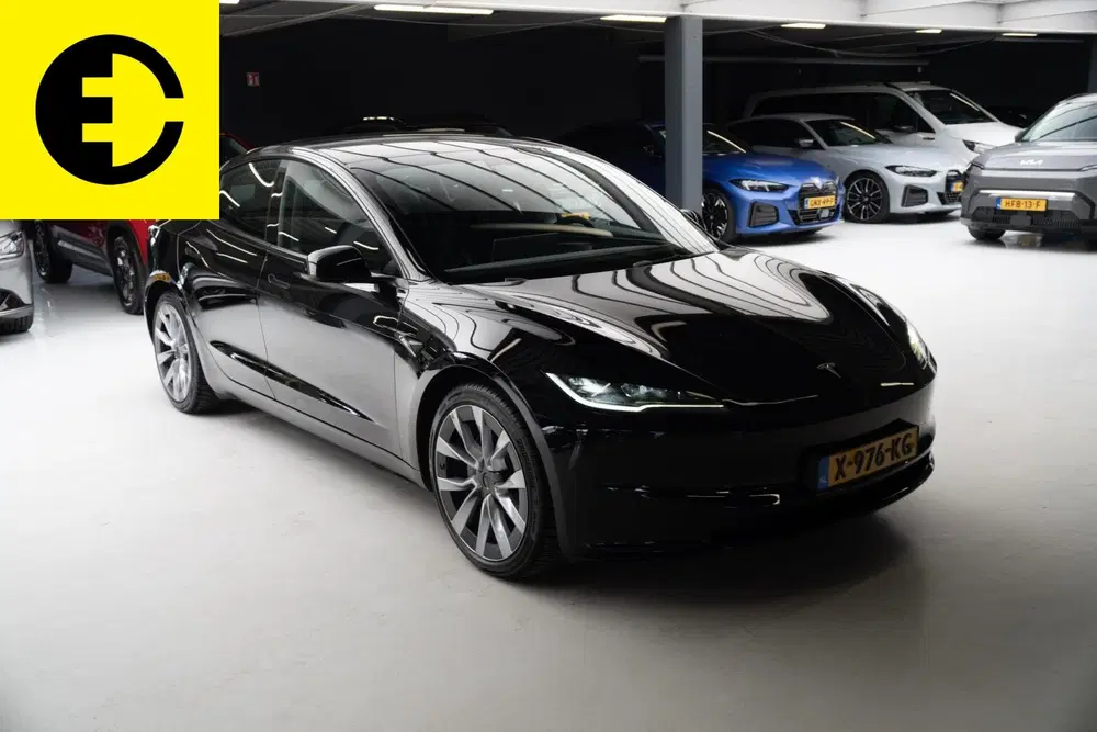 Tesla Model 3 Premium Long Range AWD 78 kWh uit 2023, foto 10