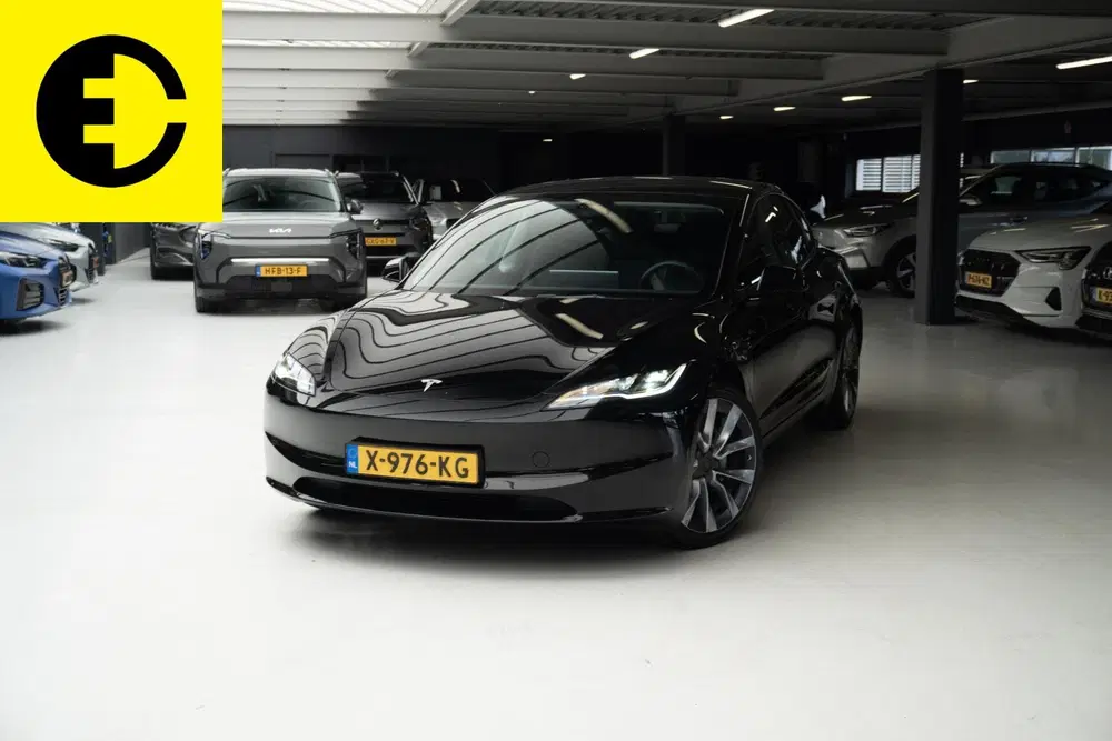 Tesla Model 3 Premium Long Range AWD 78 kWh uit 2023, foto 8